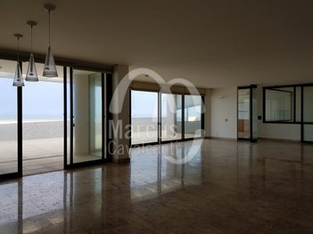 apartment em Avenida Atlântica, Copacabana - Rio de Janeiro - RJ