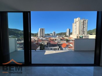 apartment em Rua Sebastião João dos Santos, Fazenda - Itajaí - SC