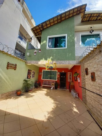 house em Rua Célio Diniz, Rio Branco - Belo Horizonte - MG