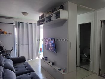 apartment em Rua Clímaco Barbosa, Cambuci - São Paulo - SP