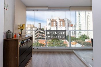 apartment em Rua Machado de Assis, Vila Mariana - São Paulo - SP