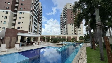 apartment em Rua Rúbens Monte, Jardim Cearense - Fortaleza - CE
