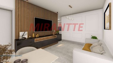 apartment em Rua José Osvaldo, Vila Gustavo - São Paulo - SP