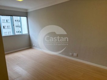 apartment em Rua do Oratório, Mooca - São Paulo - SP