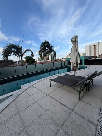 apartment em Rua Vinícius de Moraes, Jatiúca - Maceió - AL