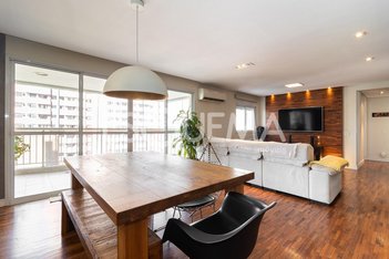apartment em Rua Guararapes, Brooklin Paulista - São Paulo - SP