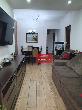 apartment em Rua Braúlio Guedes, Gopoúva - Guarulhos - SP