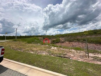 land_lot em Rua Caboatã, Condomínio Residencial Alphaville II - São José dos Campos - SP