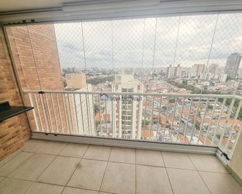 apartment em Rua Vergueiro, Vila Firmiano Pinto - São Paulo - SP