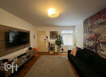 apartment em Rua Aimberê, Sumaré - São Paulo - SP