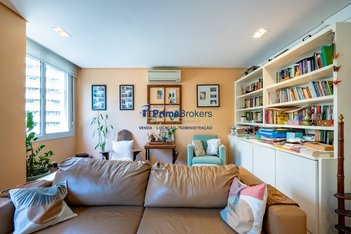 apartment em Alameda Itu, Jardim Paulista - São Paulo - SP