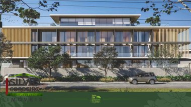 apartment em Rua Victor Antônio Peluso Júnior, Barra da Lagoa - Florianópolis - SC