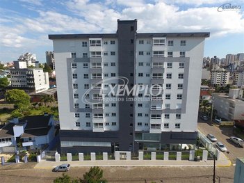 apartment em Rua Pistóia, Panazzolo - Caxias do Sul - RS