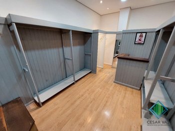 business em Rua Lauro Linhares, Trindade - Florianópolis - SC