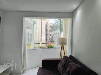 apartment em Lauro Linhares, Trindade - Florianópolis - SC