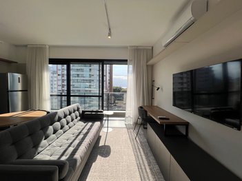 apartment em Rua Hoepcke, Centro - Florianópolis - SC