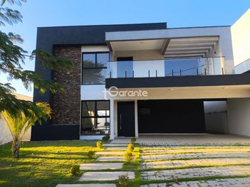 house em Alameda dos Flamboyants, Condomínio Residencial Reserva Ecológica Atibaia - Atibaia - SP