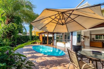 house em dos Cações, Jurerê Internacional - Florianópolis - SC