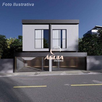 house em Rua Camerun, Parque Oratório - Santo André - SP