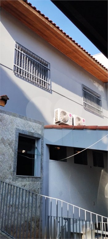 house em Rua Itália, Jardim Santo Antônio - Santo André - SP