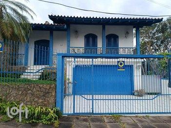 house em Fernando Barreiro, Jardim América - São Leopoldo - RS