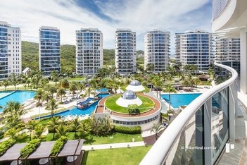 apartment em Rua Delfim Mário Pádua Peixoto, Praia Brava de Itajaí - Itajaí - SC
