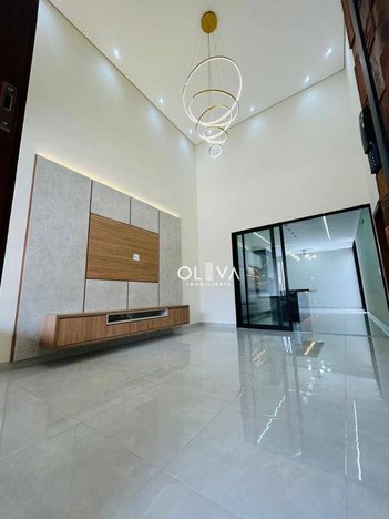 house em Estrada Vicinal João Parise, Chácara Jockey Club (Zona Rural) - São José do Rio Preto - SP