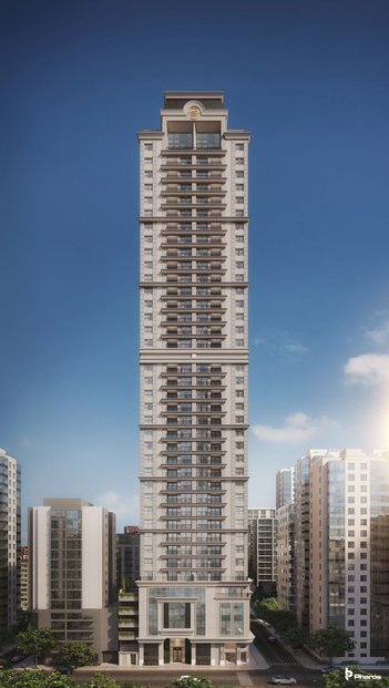 apartment em Rua 3140, Centro - Balneário Camboriú - SC