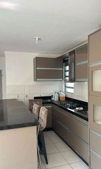 apartment em Rua Valmir Hermelino Machado, Guarda do Cubatão - Palhoça - SC