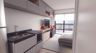 apartment em Avenida dos Carinás, Indianópolis - São Paulo - SP