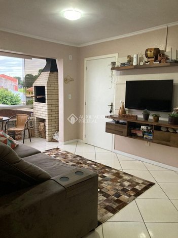 apartment em Rua Getúlio Vargas, Natal - Gravataí - RS