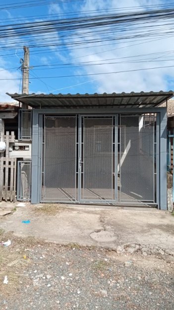 house em Rua Austrália, Santa Fé - Gravataí - RS