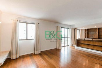 apartment em Rua Pascal, Campo Belo - São Paulo - SP