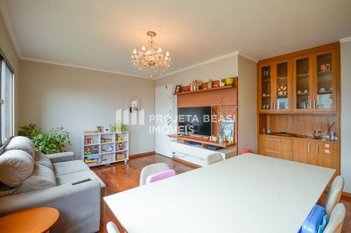 apartment em Rua Afonso de Freitas, Paraíso - São Paulo - SP