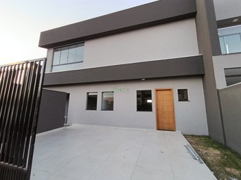 house em Rua Soiti Taruma, Colúmbia - Londrina - PR
