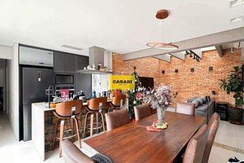 apartment em Alameda Dona Tereza Cristina, Nova Petrópolis - São Bernardo do Campo - SP