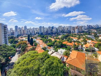 apartment em Rua João Ramalho, Perdizes - São Paulo - SP