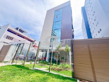 apartment em Rua Montes Claros, Carmo - Belo Horizonte - MG