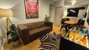 apartment em Avenida Doutor Altino Arantes, Vila Clementino - São Paulo - SP