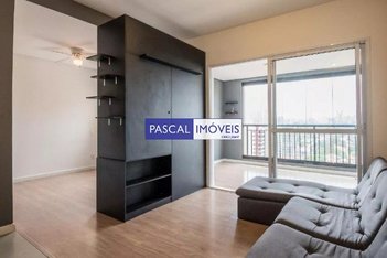 apartment em Rua Roque Petrella, Vila Cordeiro - São Paulo - SP