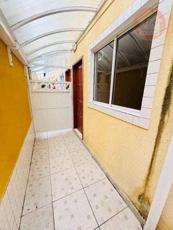 house em Rua Geni Aparecida de Moura, Glória - Praia Grande - SP