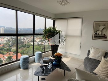 apartment em Alameda Mamoré, Alphaville Centro Industrial e Empresarial/Alphaville. - Barueri - SP