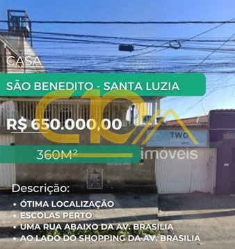 Cômodo Condomínio