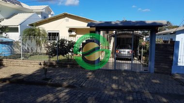 house em Rua Santana, Arroio Grande - Santa Cruz do Sul - RS