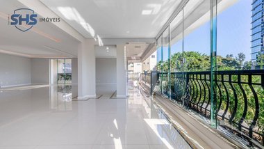 apartment em Avenida Brasil, Ponta Aguda - Blumenau - SC