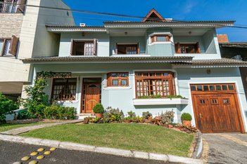 house em Avenida Vicente Monteggia, Cavalhada - Porto Alegre - RS