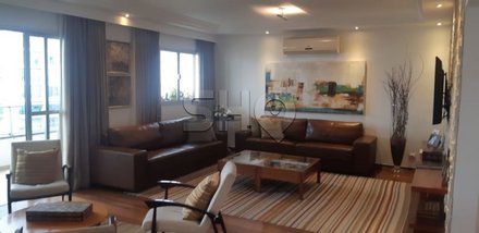 apartment em Avenida Jamaris, Planalto Paulista - São Paulo - SP