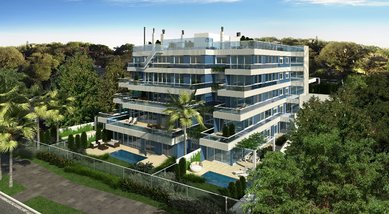 apartment em Avenida Guaíba, Vila Conceição - Porto Alegre - RS