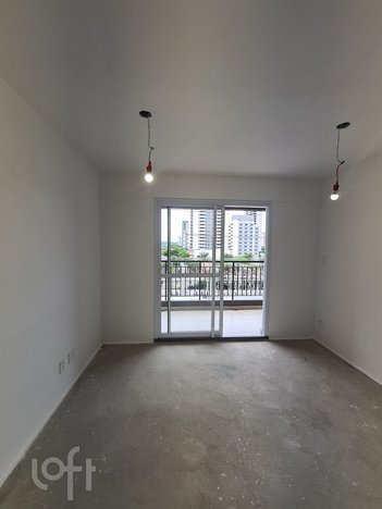 apartment em Constantino de Sousa, Campo Belo - São Paulo - SP