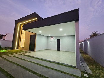 house em Rua A, Residencial Paineiras - Lagoa Santa - MG